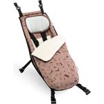 Croozer Winter Kit Rot mit Motiv