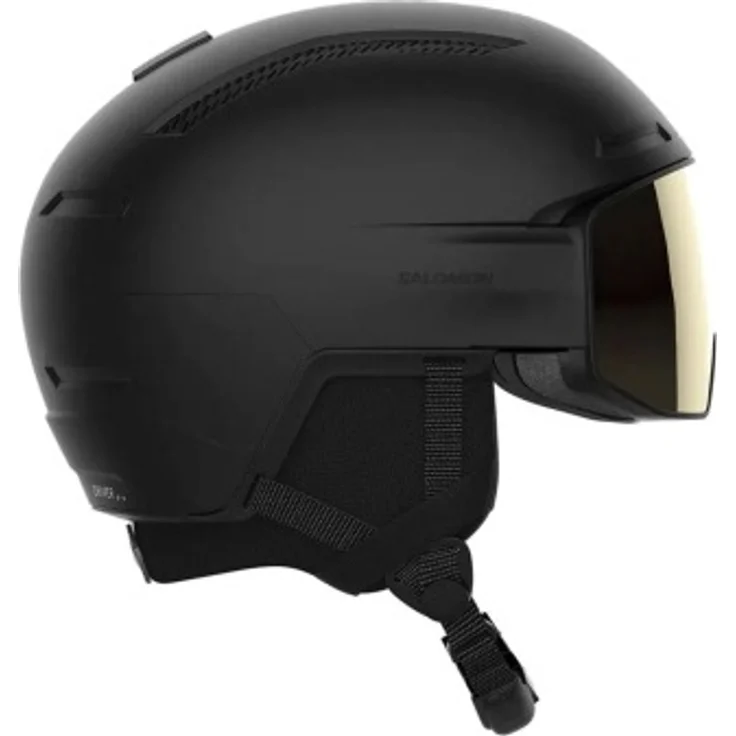 Salomon Visierhelm DRIVER PRO SIGMA MIPS black : L – Bild 2