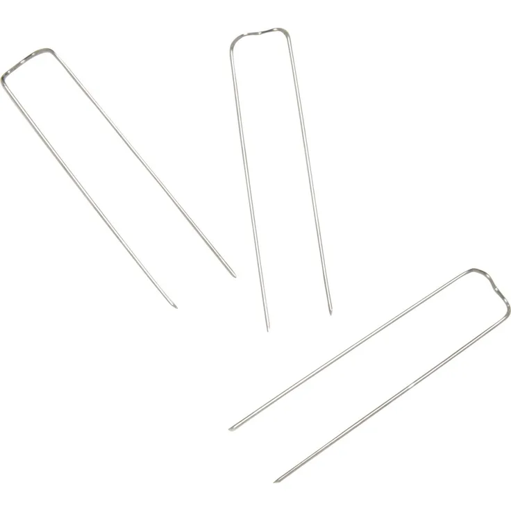 Glorex Patenthaften 17 x 60 mm, 50 Stück