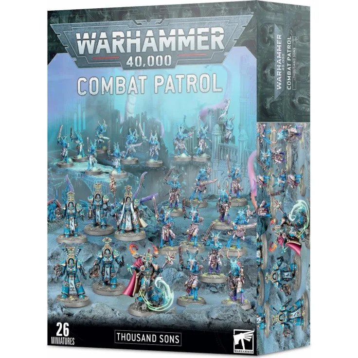 (43-67) Kampfpatrouille der Thousand Sons