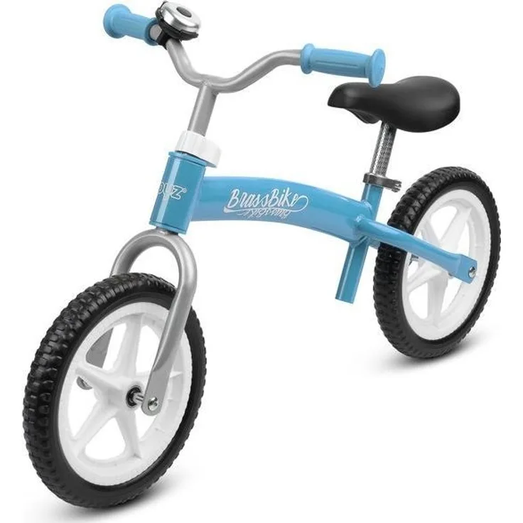 Toyz METAL BALANCE BIKE BRASS BLUE