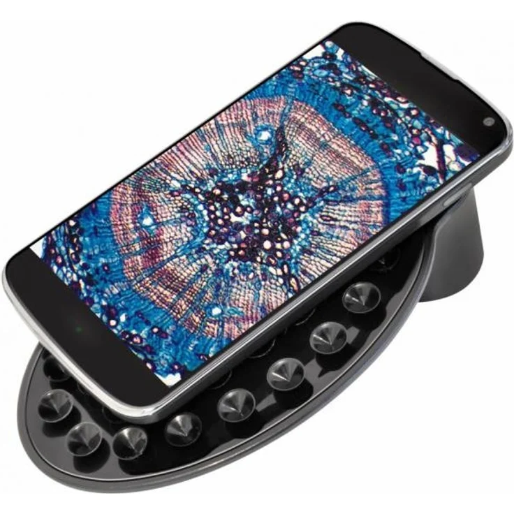 Bresser Optics JUNIOR Biolux CA 40x-1024x 1024x 40x Akku 145 mm 100 mm 290 mm – Bild 2