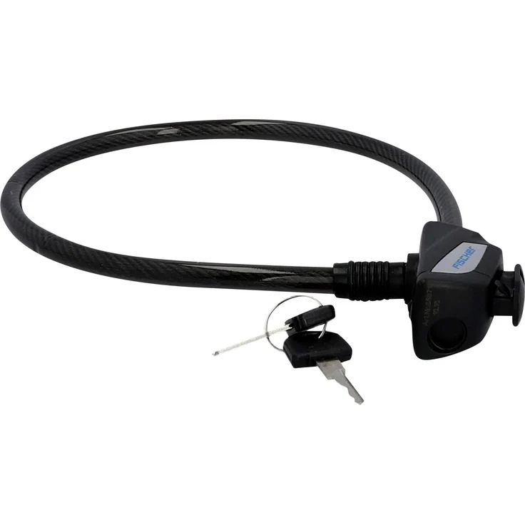 Fischer Seilschloss Schlüssel L 550mm Ø 10mm – Bild 2