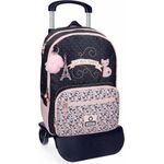 Enso Belle Epoque Schulrucksack 44 Centimeters 23. 94 Mehrfarbig (Multicolor)