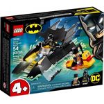 LEGO DC Super Heroes - Verfolgung des Pinguins mit dem Batboat 76158