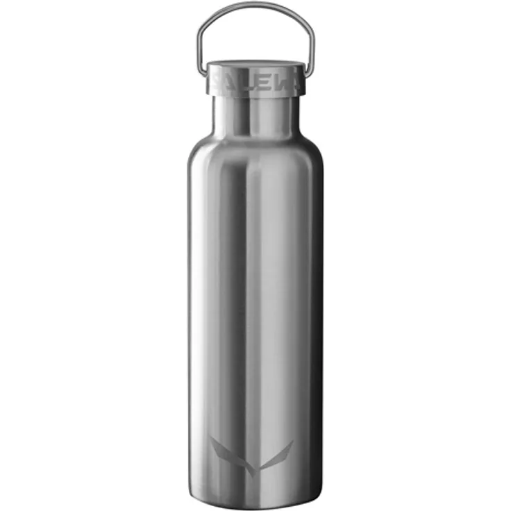 Salewa Valsura Iso Trinkflasche 650ml Steel