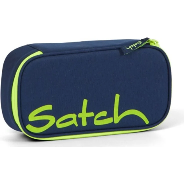 Satch Schlamperbox Toxic Yellow – Bild 1