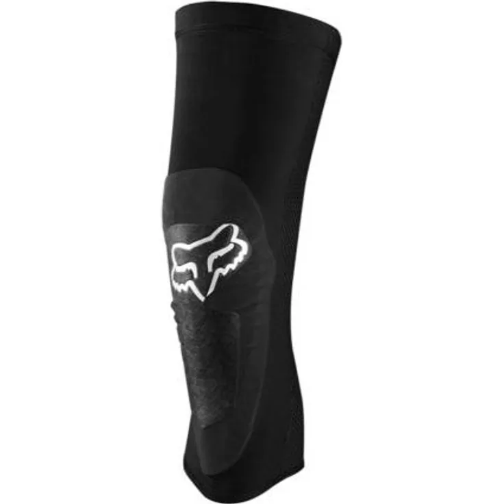 Fox Enduro D3O Knie/Schienbein Protektor black Größe L