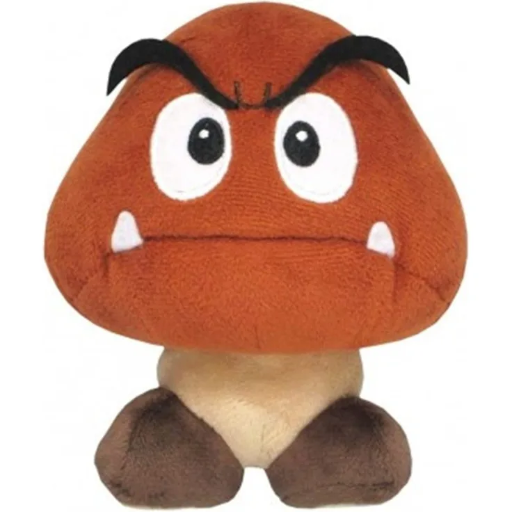 Nintendo Plüschfigur Goomba (14cm)