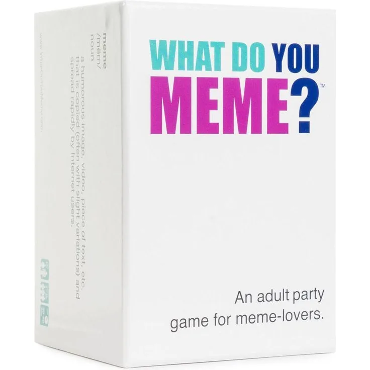 What Do You Meme US Version (englisch)