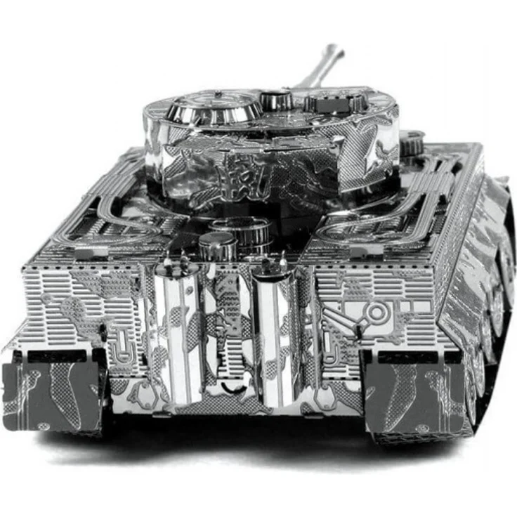 Metal Earth bausatz Tiger I Panzer – Bild 5