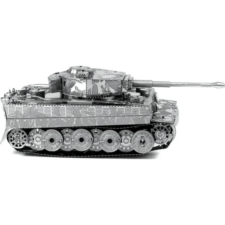 Metal Earth bausatz Tiger I Panzer – Bild 2
