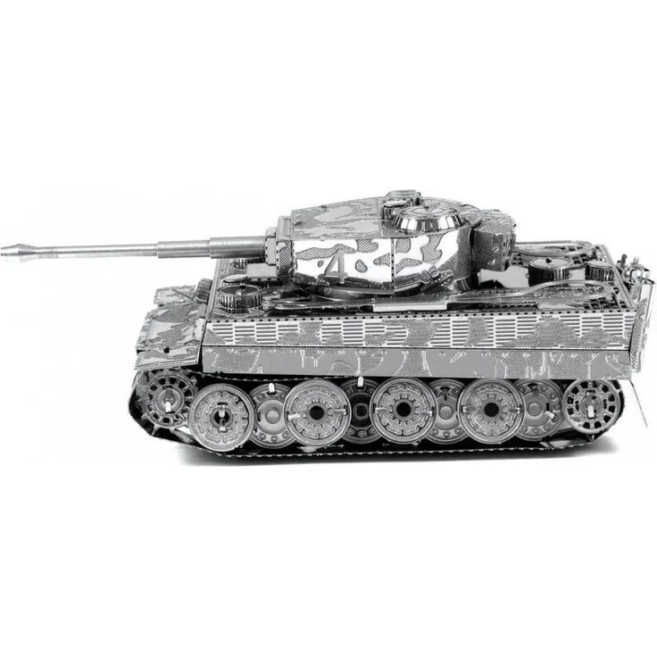 Metal Earth bausatz Tiger I Panzer – Bild 4