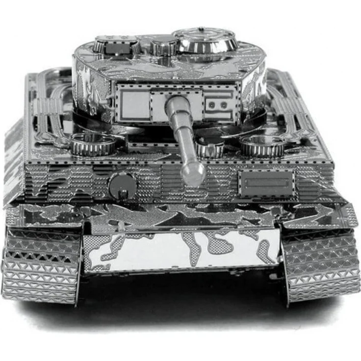 Metal Earth bausatz Tiger I Panzer – Bild 3