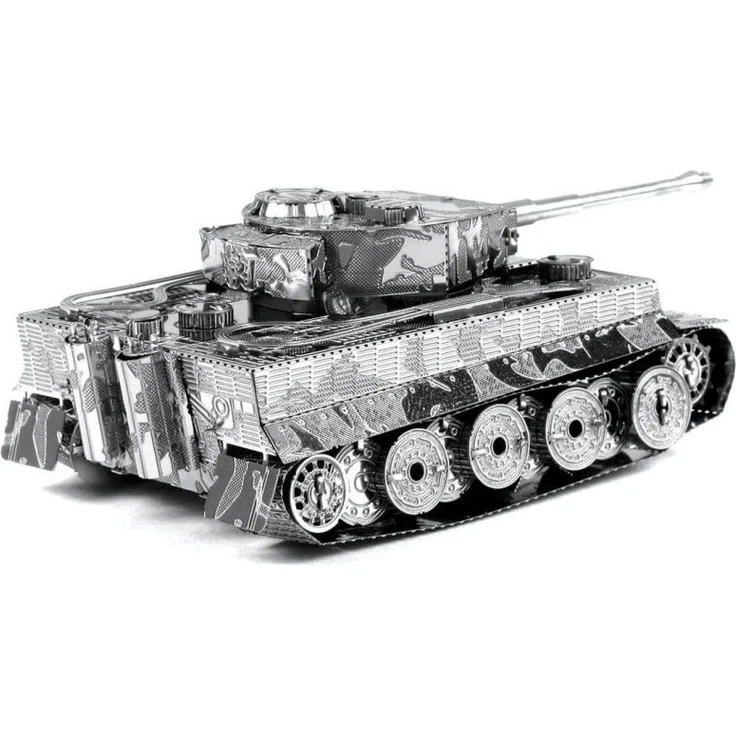 Metal Earth bausatz Tiger I Panzer – Bild 1