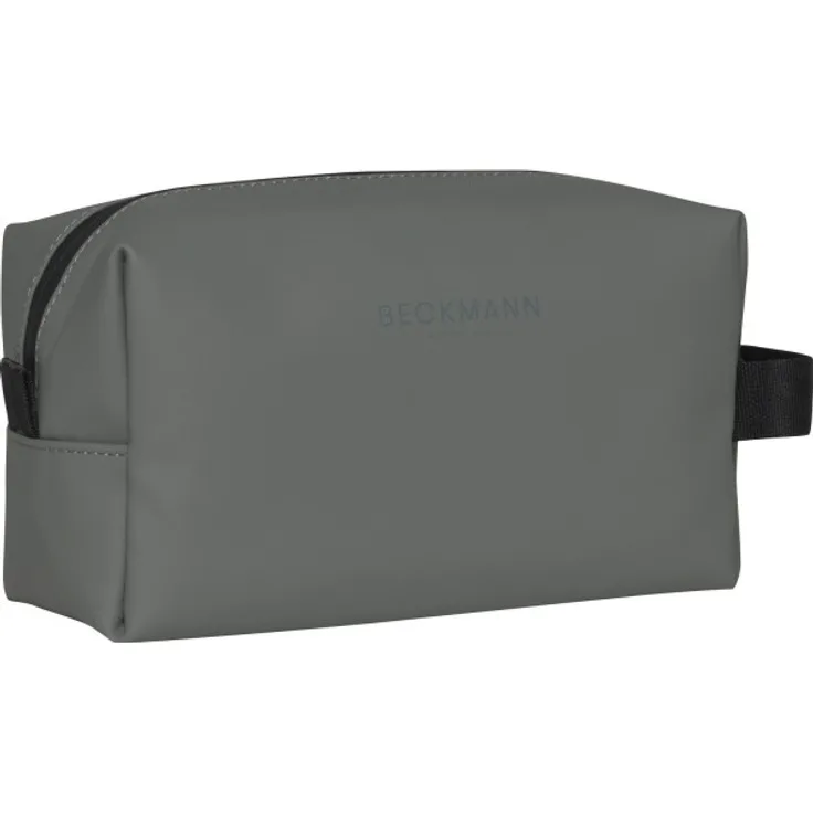Beckmann Street Washbag Green