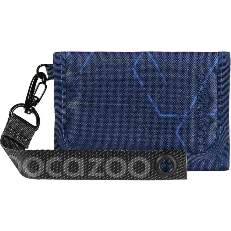 coocazoo Geldbörse, Blue Motion
