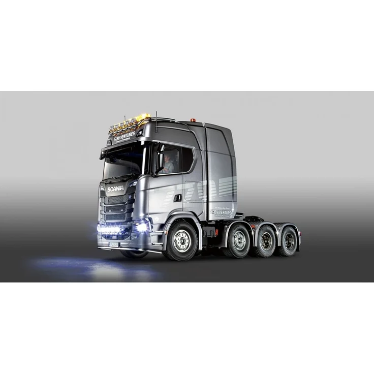Tamiya 56371 1:14 RC Scania 770 S 8x4/4 – Bild 4
