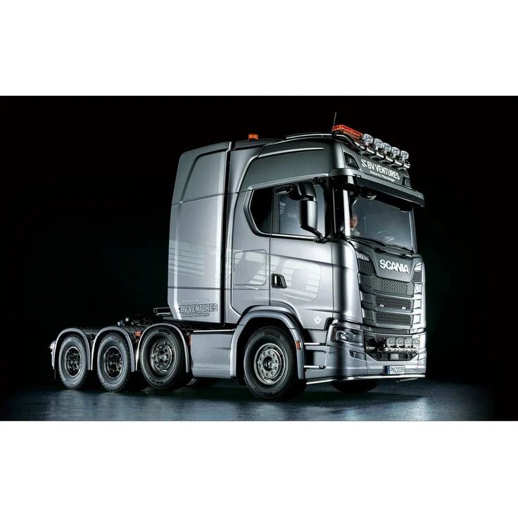 Tamiya 56371 1:14 RC Scania 770 S 8x4/4 – Bild 1