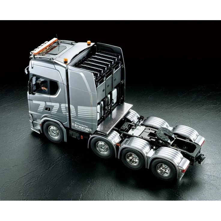 Tamiya 56371 1:14 RC Scania 770 S 8x4/4 – Bild 5