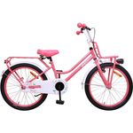 AMIGO Magic, Mädchen - Fahrrad, 18 Zoll, Rosa