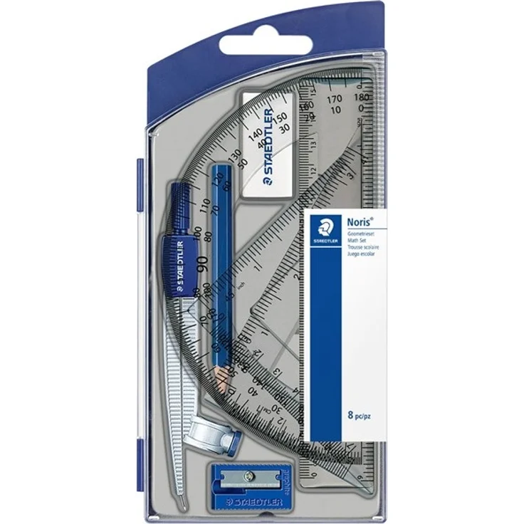 STAEDTLER Geometrie Set – Bild 2