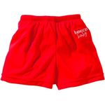 BECO Baby Aqua-Windel Shortsform mit Innenslip, Schwimmhilfe, Größe S, Rot