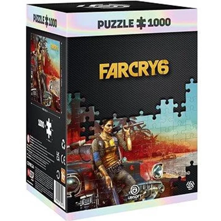 Good Loot Far Cry 6: Dani