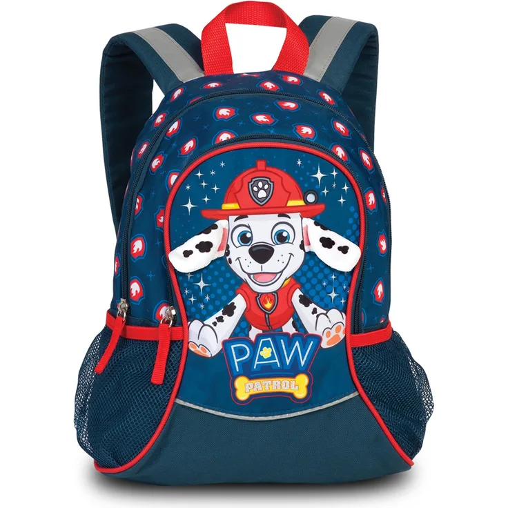 Fabrizio Paw Patrol Marshall Kinderrucksack Kindergarten Rucksack 20632