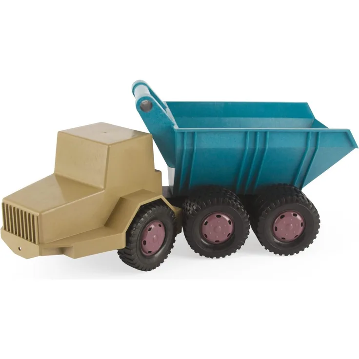 Dantoy Erd- & Kieslastwagen 'Blue Marine'