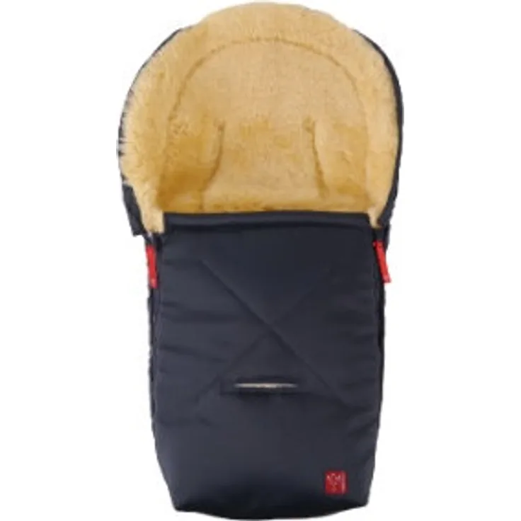 KAISER Winterfußsack Emma navy