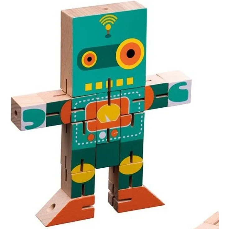 Robot Cube