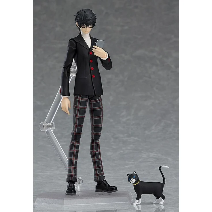 Persona 5 Figma Actionfigur Hero 15 cm – Bild 4