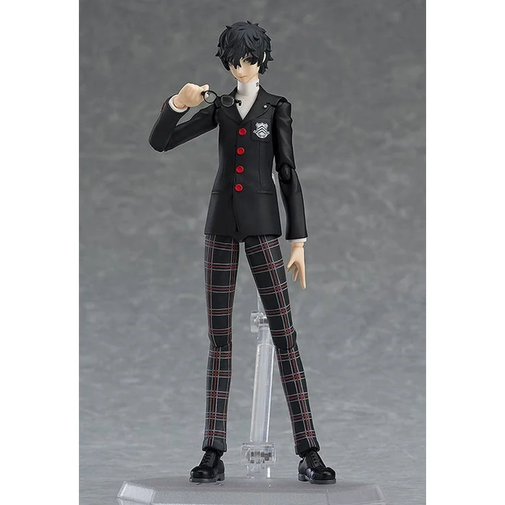 Persona 5 Figma Actionfigur Hero 15 cm – Bild 2