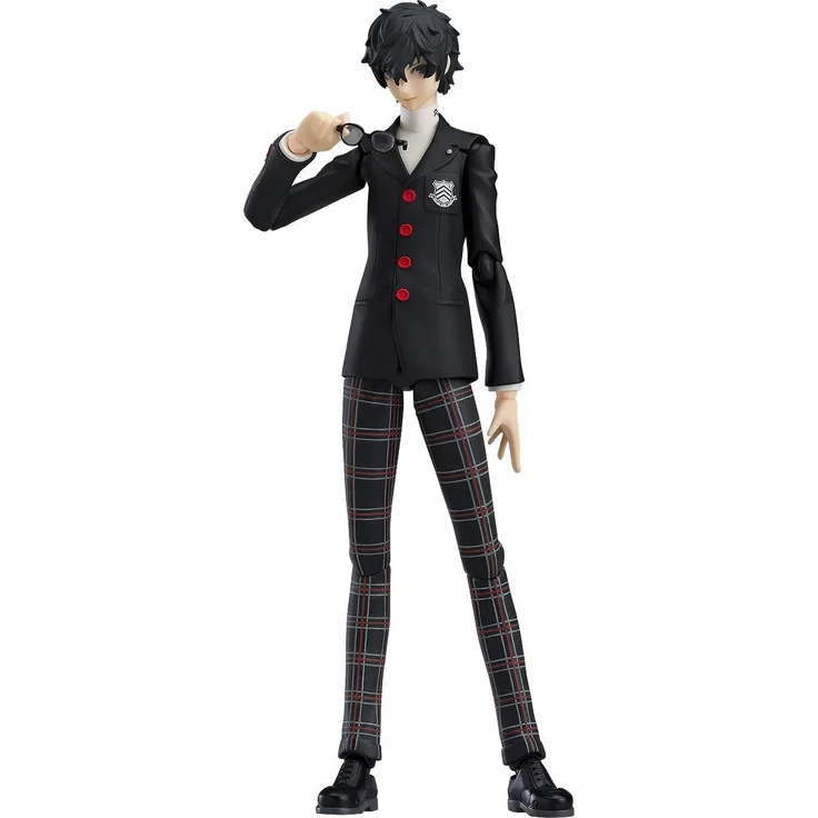 Persona 5 Figma Actionfigur Hero 15 cm – Bild 1
