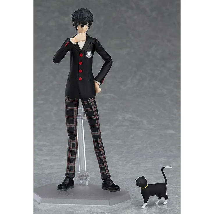 Persona 5 Figma Actionfigur Hero 15 cm – Bild 3