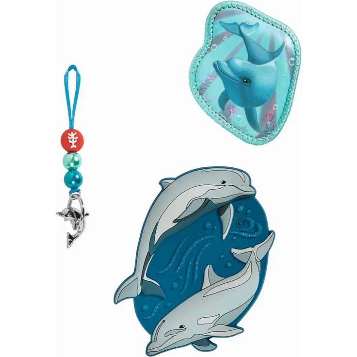 Step by Step MAGIC MAGS "Dolphin Pippa"