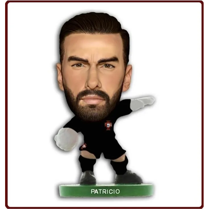 Soccerstarz - Portugal Rui Patricio -