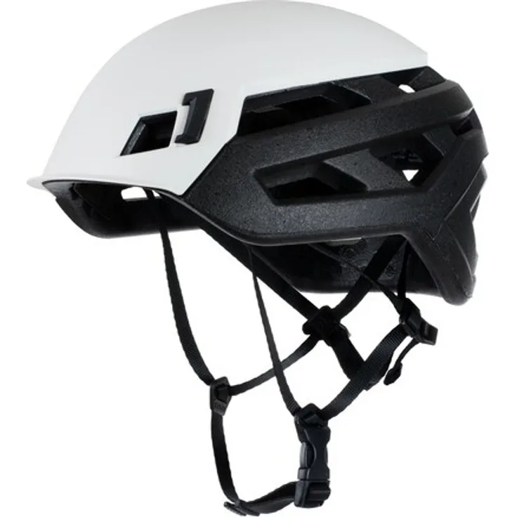 Mammut Wall Rider Kletterhelm, 52-57cm, white