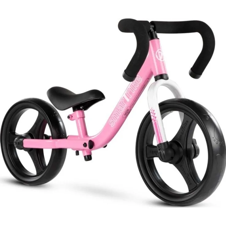 Smart Trike Smart Trike Folding children's balance bike - pink