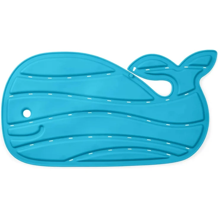 Skip Hop Bath mat Wieloryb Moby Blue Skip Hop – Bild 1
