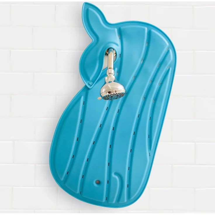 Skip Hop Bath mat Wieloryb Moby Blue Skip Hop – Bild 4