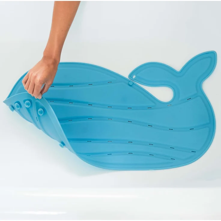 Skip Hop Bath mat Wieloryb Moby Blue Skip Hop – Bild 5
