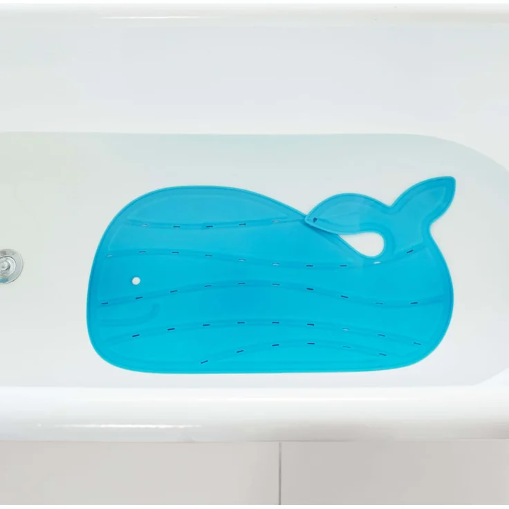 Skip Hop Bath mat Wieloryb Moby Blue Skip Hop – Bild 3