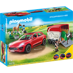 PLAYMOBIL - Porsche Macan GTS 9376