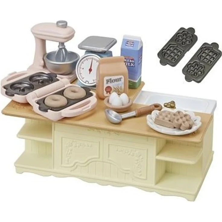 Sylvanian Families - Kochfeld – Bild 1
