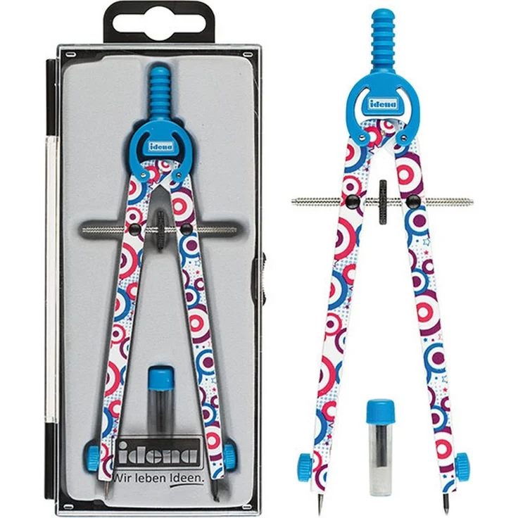 Idena Schnellverstellzirkel Style Circle