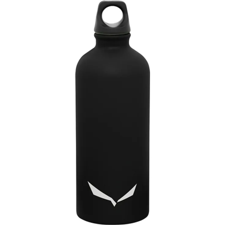 Salewa Isarco Lightweight Trinkflasche 600ml Black