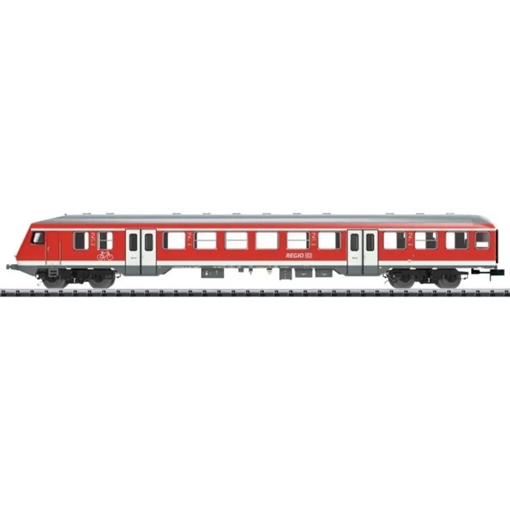 MiniTrix T18462 N Minitrix personvogn