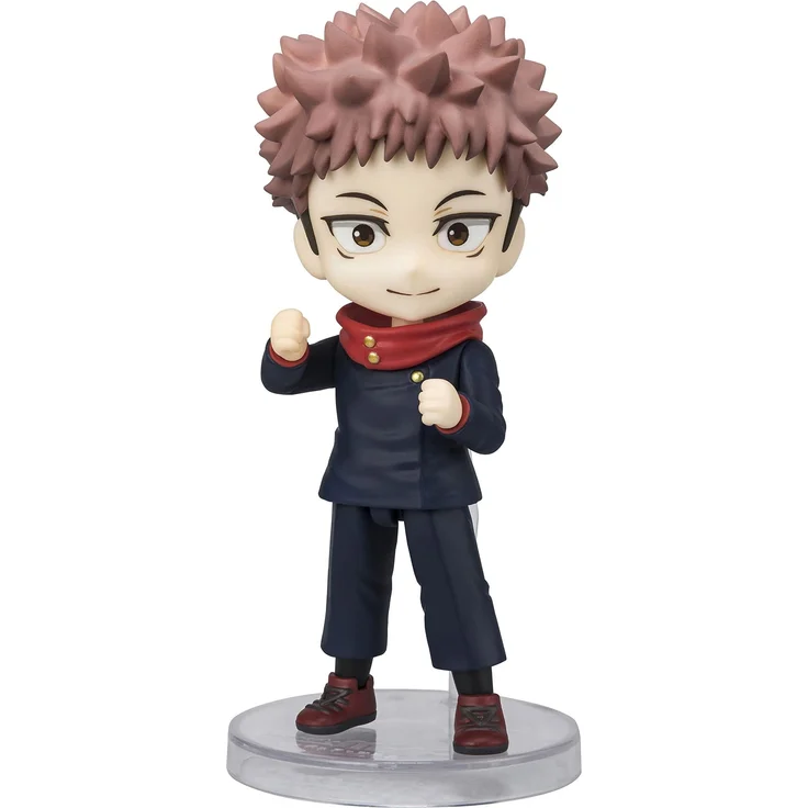 Tamashi Nations Jujutsu Kaisen Yuji Itadori, Bandai Spirits Figuarts Mini